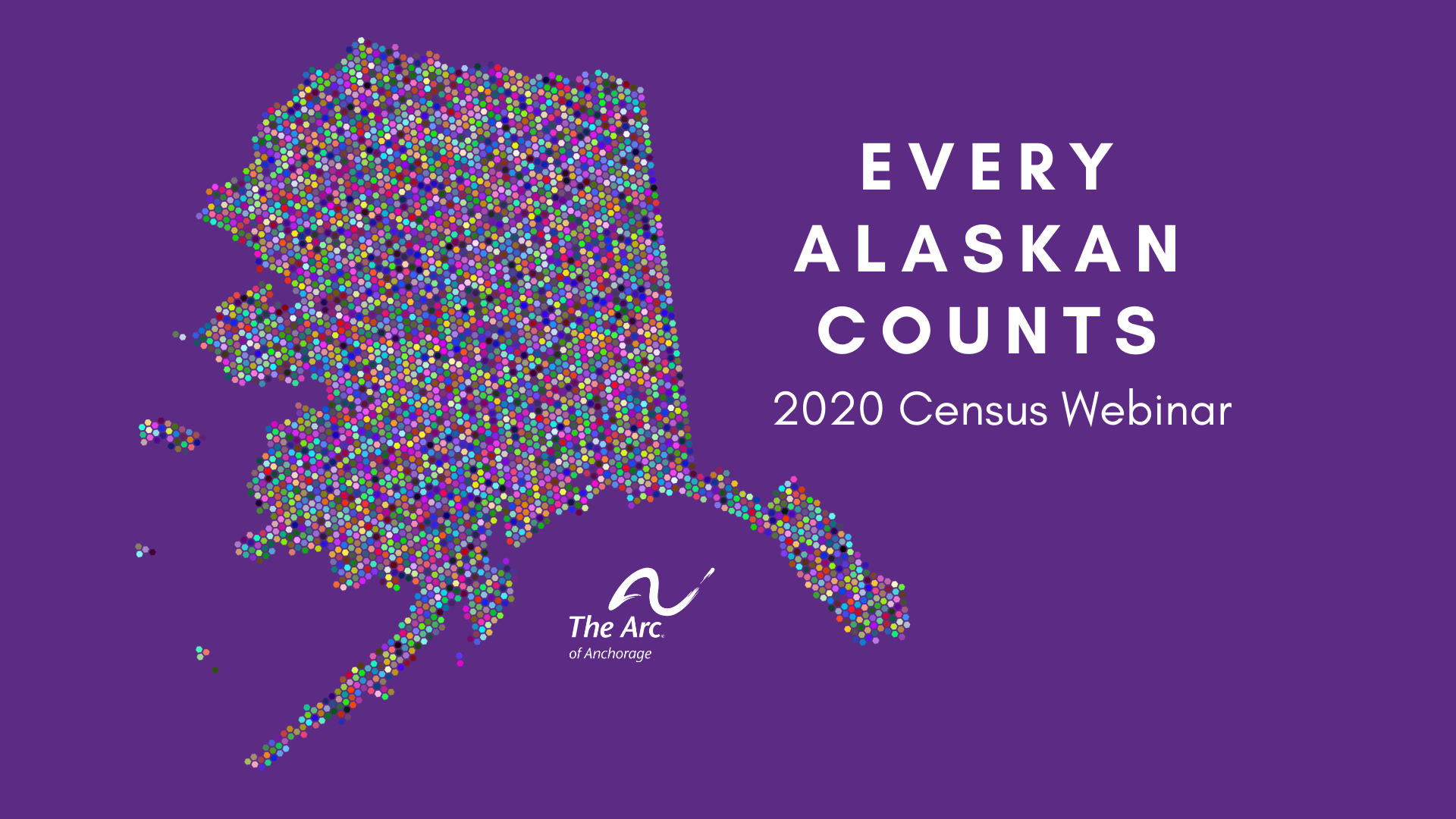 2020 Census Zoom Webinar - May 26 | The Arc of Anchorage
